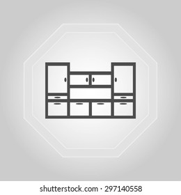 bookshelves icon