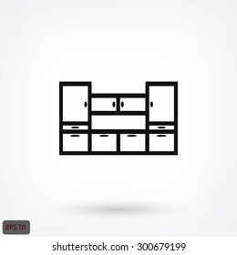 bookshelves icon