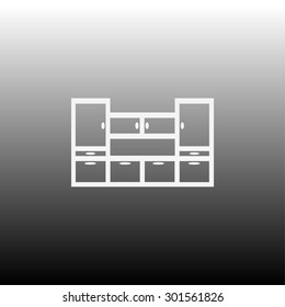 bookshelves icon