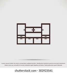 bookshelves icon