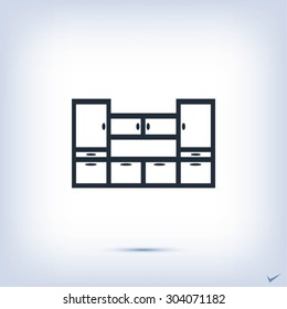 bookshelves icon