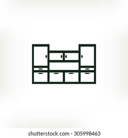 bookshelves icon