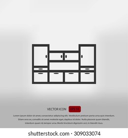 bookshelves icon