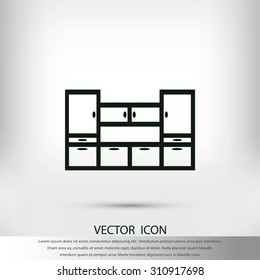 bookshelves icon