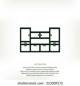 bookshelves icon