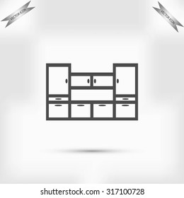 bookshelves icon