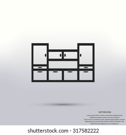 bookshelves icon