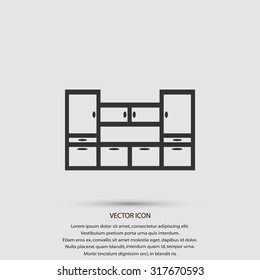 bookshelves icon