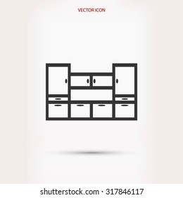 bookshelves icon