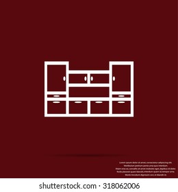 bookshelves icon