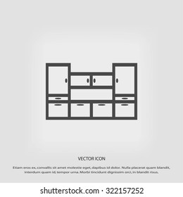 bookshelves icon