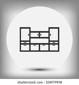bookshelves icon