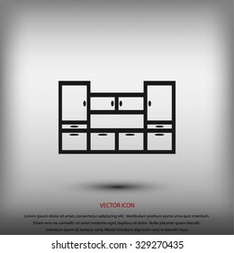 bookshelves icon