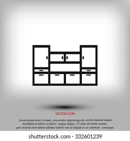 bookshelves icon