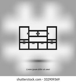 bookshelves icon