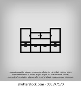 bookshelves icon