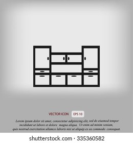 bookshelves icon