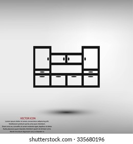 bookshelves icon