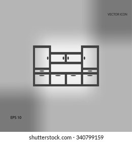 bookshelves icon