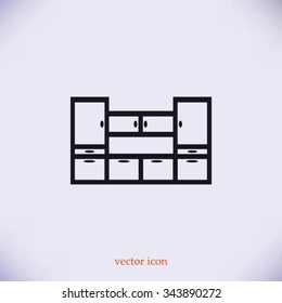 bookshelves icon