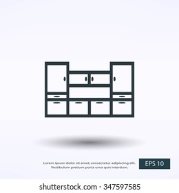 bookshelves icon