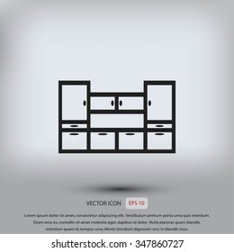bookshelves icon