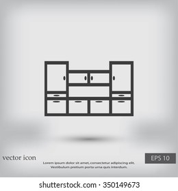 bookshelves icon
