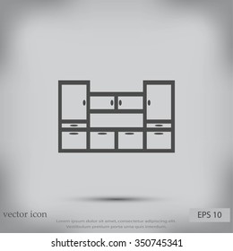 bookshelves icon