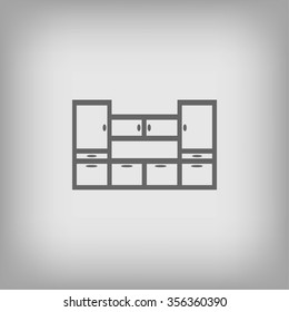 bookshelves icon