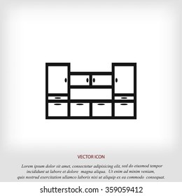 bookshelves icon