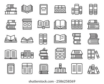 Bookstack Icon Manage Books With Ease