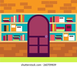 bookstore
