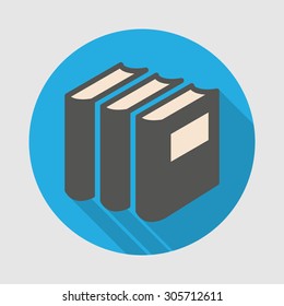 Bookstore icon