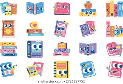 Ilustrações De Livraria E Biblioteca Ilustração De Vetor. Modelo de design de símbolo de ilustração para elemento de interface do usuário móvel da Web.