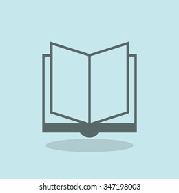 Bookstore vector