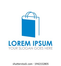 bookstore vector , library logo vector