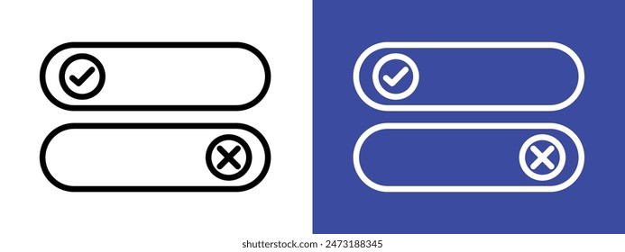 Boolean Function Icon Ideal for Programming and Algorithm Illustrations