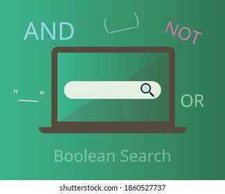 Boolean search for search engine to get relevant result