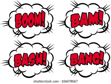 boom bang