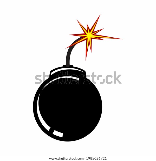 Boom Bom Bum Boum Dinamit Stock Vector (Royalty Free) 1985026721 ...