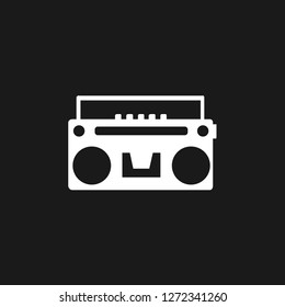 Boom Box Icon