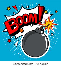 57,986 Cartoon bomb Images, Stock Photos & Vectors | Shutterstock