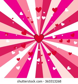 Boom. Comic book explosion.hand draw vector illustration