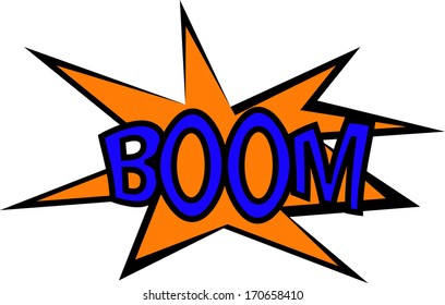 boom comics icon
