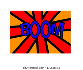 boom comics icon