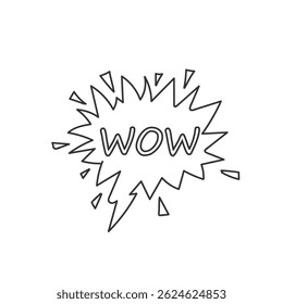 Boom of energy preenche o espaço abstrato dos quadrinhos com movimentos digitais rápidos e efeitos de linha, onde o estilo de mangá cria um pano de fundo gráfico para o design publicitário e o conceito futurista


