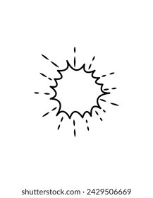 icono de pluma, vector mejor icono plano.
