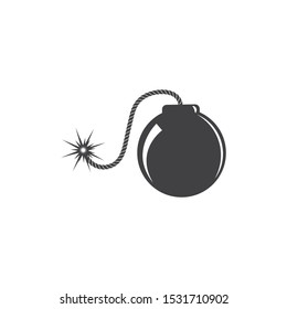 boom icon vector illustration design template