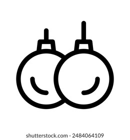 Boom Icon Vector Symbol Design Illustration