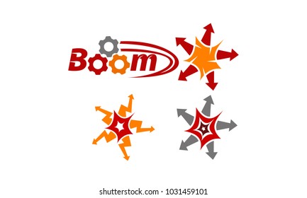 Boom Quick Marketing Set